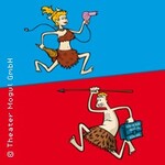 Caveman & Cavewoman in Stralsund 22. + 23.01.2027 - Kombiticket