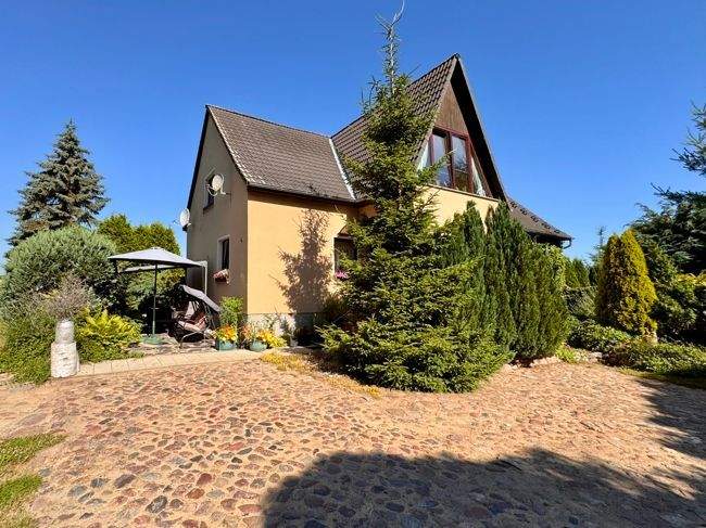 Mehrfamilienhaus, Wohnhaus Splietsdorf Müggenwalde - 7 Zimmer, 230 m&sup2;, 455.000&euro; | Angebot:25797479