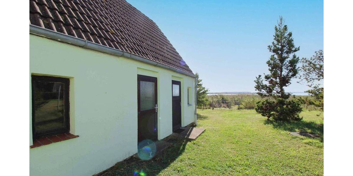 Einfamilienhaus Insel Hiddensee Grieben, Hiddensee - 9 Zimmer, 160 m&sup2;, 799.999&euro; | Angebot:25970611
