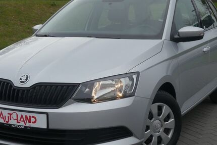 Skoda Fabia 28.628 km 13.950 &euro; Stralsund 18437