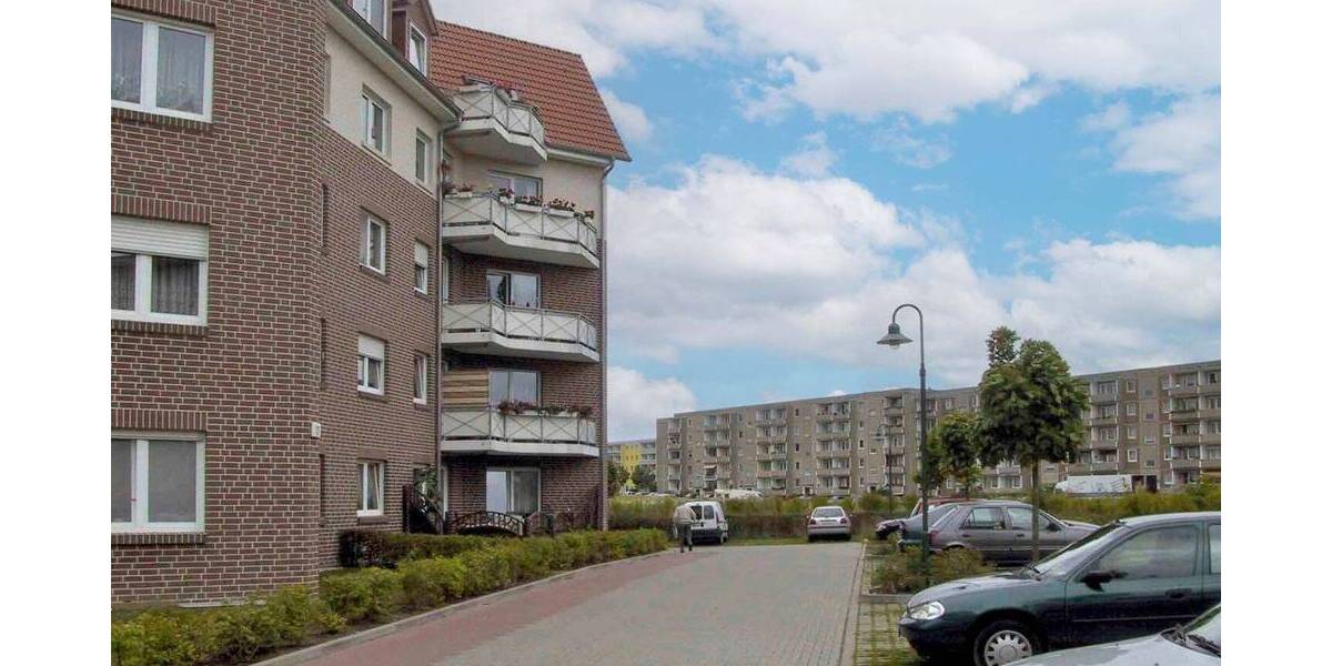 Etagenwohnung Bergen auf Rügen Bergen - 4 Zimmer, 104 m&sup2;, 215.000&euro; | Angebot:25939368