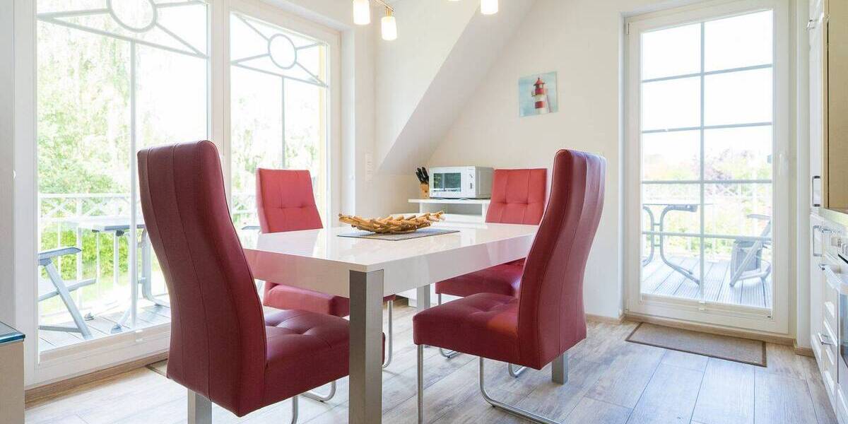 Etagenwohnung Zingst - 2 Zimmer, 52 m&sup2;, 335.000&euro; | Angebot:25701436