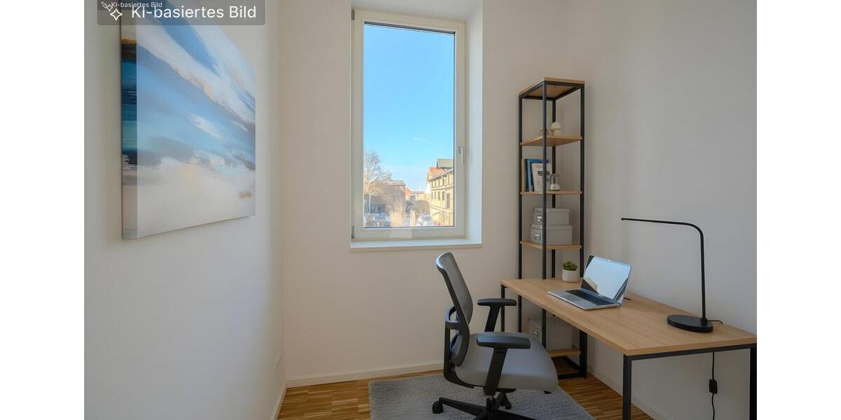 Etagenwohnung Stralsund - 4 Zimmer, 82 m&sup2;, 1.434&euro; | Angebot:25544544