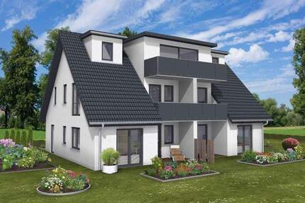 Wohnung Zingst - 2 Zimmer, 41 m&sup2;, 297.975&euro; | Angebot:26683779