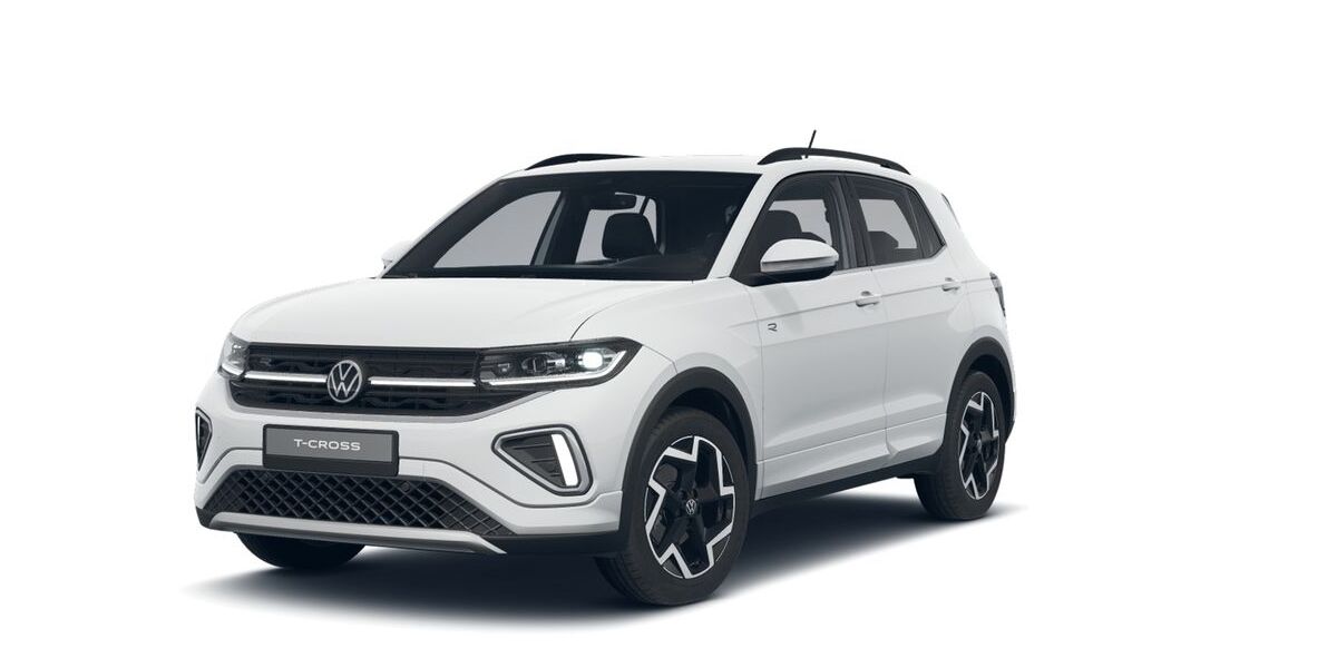 VW T-Cross 4.105 km 27.990 &euro; Grimmen 18507