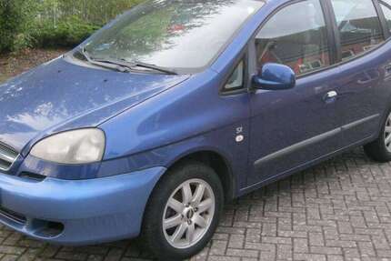 Chevrolet Rezzo 160.000 km 450 &euro; Miltzow 18519