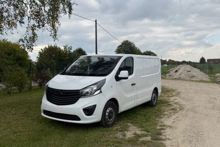 Opel Vivaro 160.000 km 9.900 &euro; Richtenberg 18461