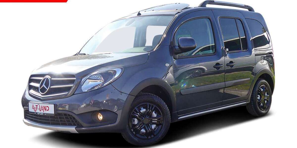 Mercedes-Benz Citan 27.102 km 19.990 &euro; Stralsund 18437
