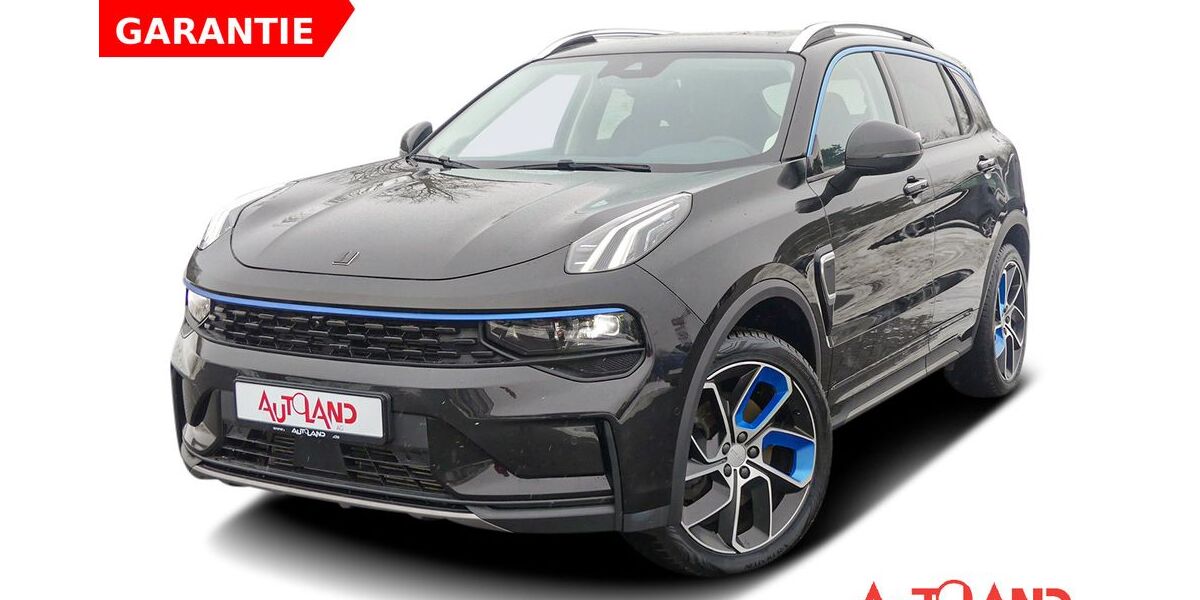 Lynk & Co 01 79.377 km 21.490 &euro; Stralsund 18437