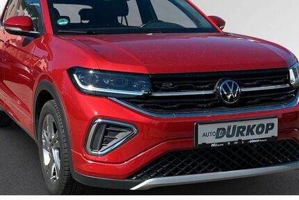 VW T-Cross 15.397 km 32.900 &euro; Stralsund 18437