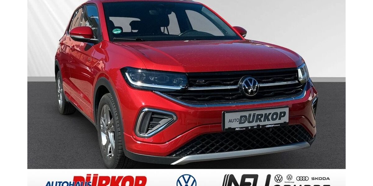 VW T-Cross 15.397 km 32.900 &euro; Stralsund 18437