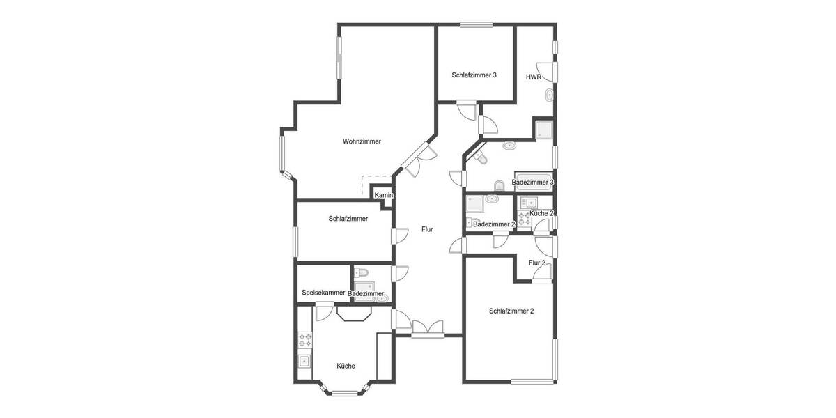 Einfamilienhaus Steinhagen Negast - 4 Zimmer, 449.000&euro; | Angebot:26570556