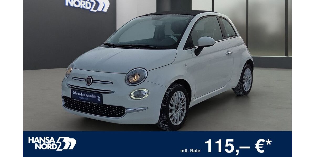 Fiat 500 79.189 km 11.950 &euro; Stralsund 18439
