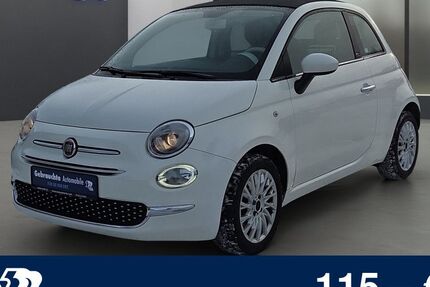 Fiat 500C 79.189 km 11.750 &euro; Stralsund 18439