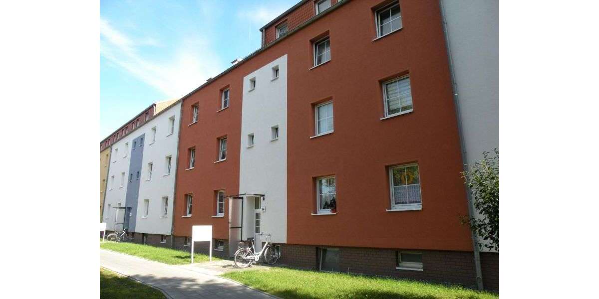 Etagenwohnung Stralsund Triebseer - 2 Zimmer, 36 m&sup2;, 269&euro; | Angebot:26088571