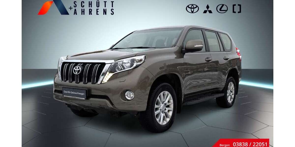 Toyota Land Cruiser 145.500 km 38.490 &euro; Bergen 18528