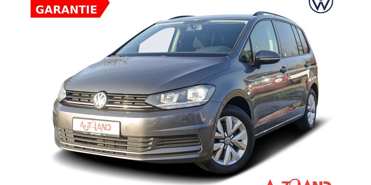 VW Touran 79.997 km 17.990 &euro; Stralsund 18437