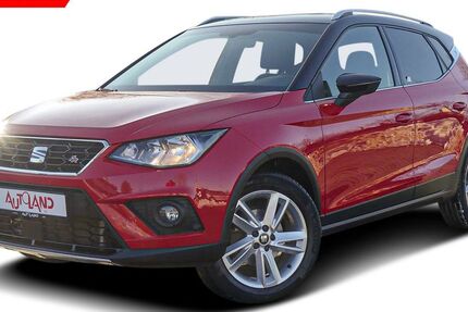 Seat Arona 76.370 km 17.990 &euro; Stralsund 18437