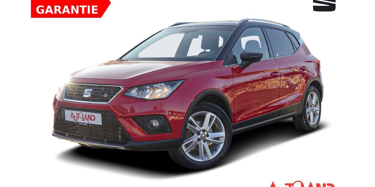 Seat Arona 76.370 km 17.990 &euro; Stralsund 18437