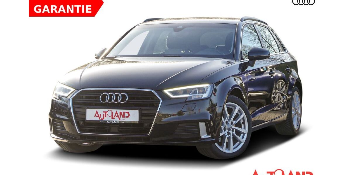 Audi A3 121.798 km 18.990 &euro; Stralsund 18437