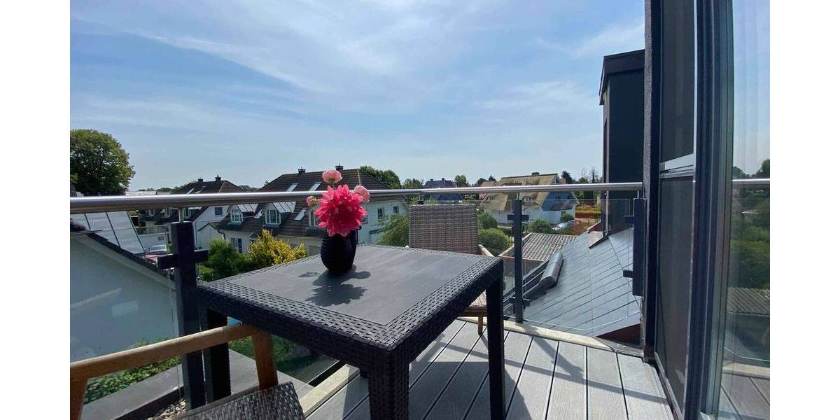Etagenwohnung Ostseeheilbad Zingst Zingst - 2 Zimmer, 32 m&sup2;, 299.000&euro; | Angebot:25748594