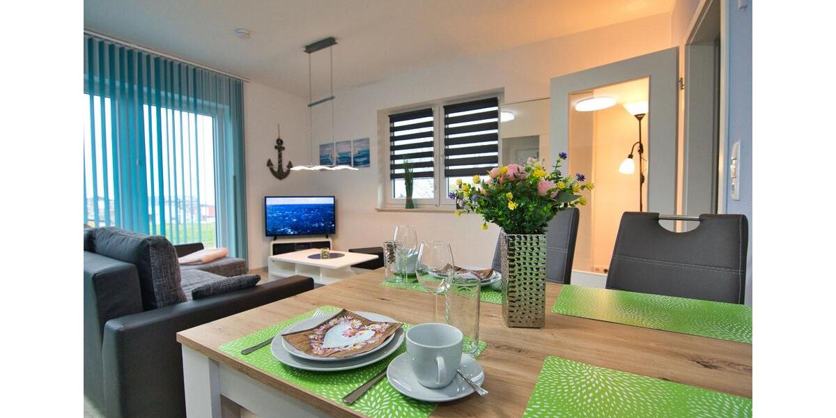 Erdgeschoßwohnung Sundhagen - 2 Zimmer, 50 m&sup2;, 1.000&euro; | Angebot:26505071