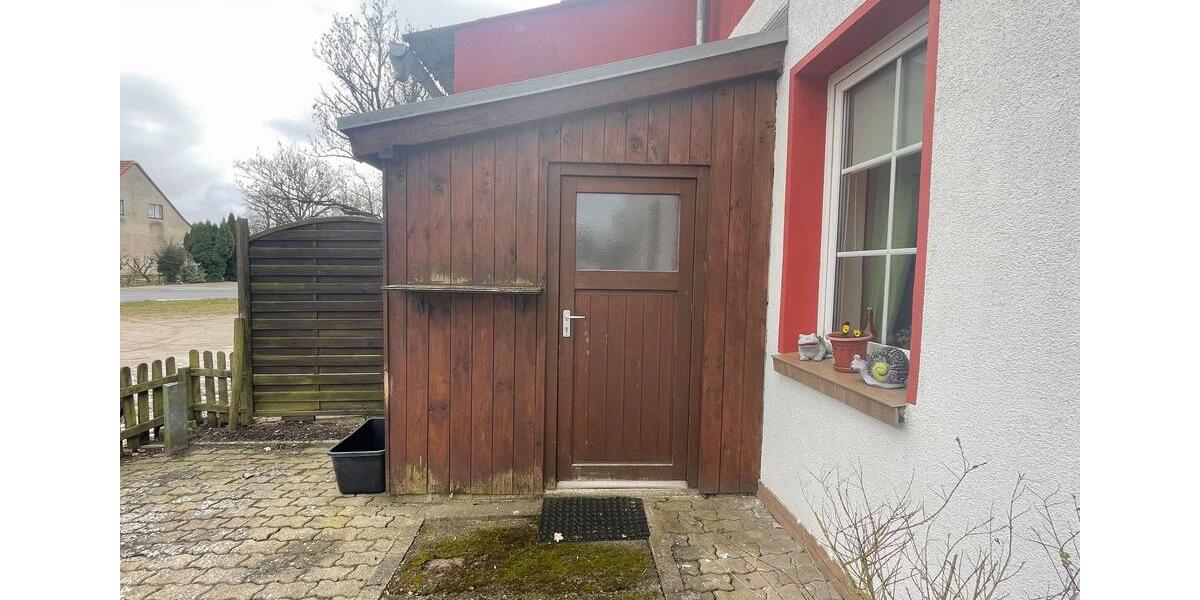 Etagenwohnung Franzburg - 4 Zimmer, 64 m&sup2;, 570&euro; | Angebot:25978951