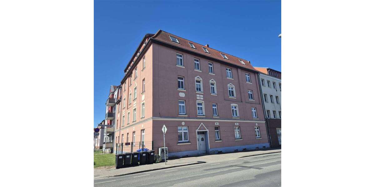 Etagenwohnung Stralsund Langendorfer Berg - 1 Zimmer, 42 m&sup2;, 420&euro; | Angebot:25614455