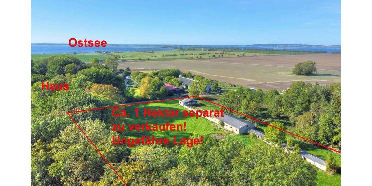 Einfamilienhaus Schaprode - 8 Zimmer, 178 m&sup2;, 475.000&euro; | Angebot:25529457