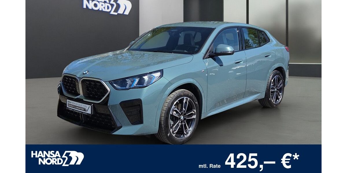 BMW X2 8.529 km 46.550 &euro; Stralsund 18439