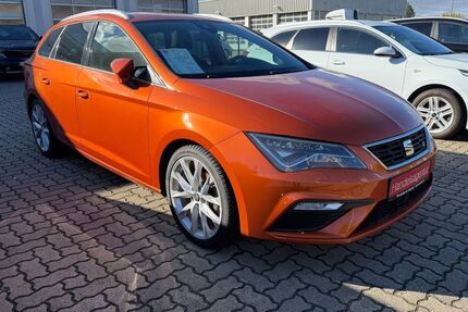 Seat Leon 70.150 km 16.590 &euro; Stralsund 18439