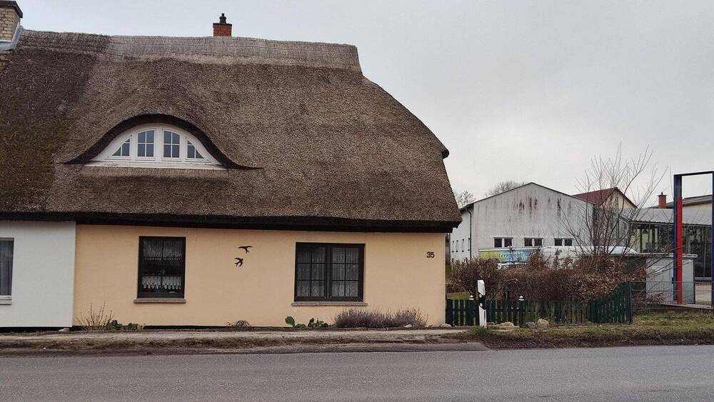 Doppelhaushälfte Putbus OT Kasnevitz Kasnevitz - 6 Zimmer, 92 m&sup2;, 179.999&euro; | Angebot:25986175