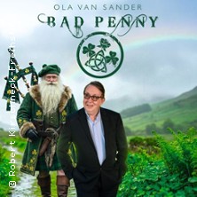 Bad Penny - Beltaine Folkrock 17.04.2027 Kulturkirche St. Jakobi Stralsund