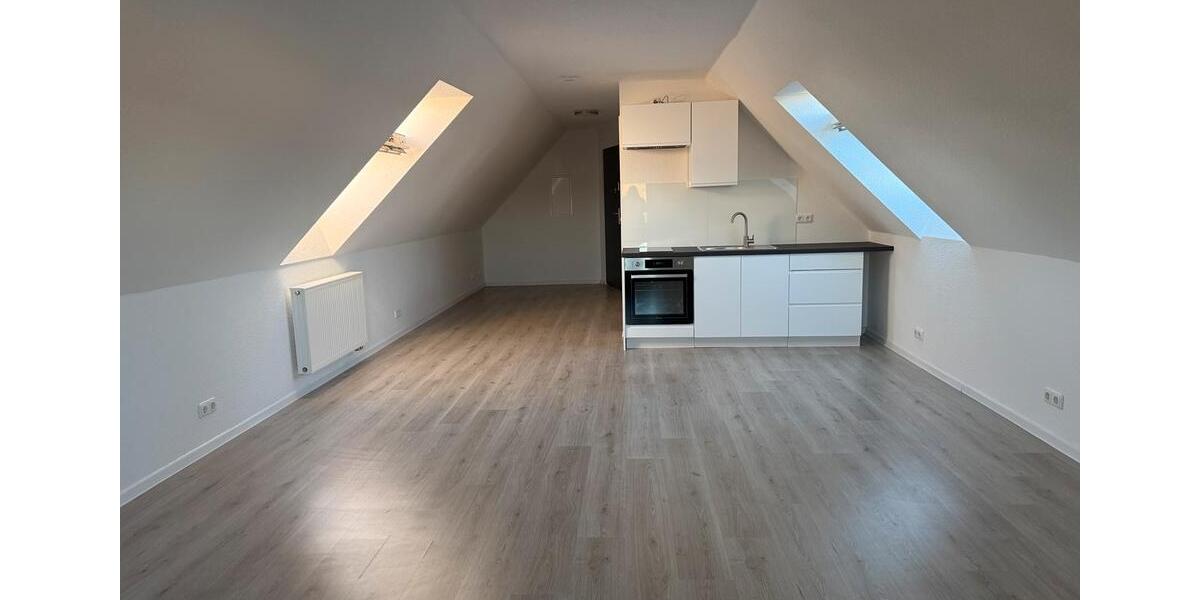 Dachgeschoßwohnung Neuenkirchen - 1 Zimmer, 50 m&sup2;, 600&euro; | Angebot:26567863