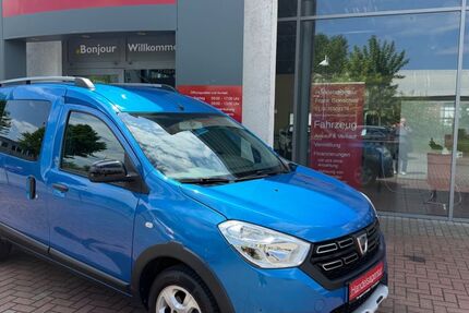 Dacia Dokker 74.400 km 12.790 &euro; Stralsund 18439
