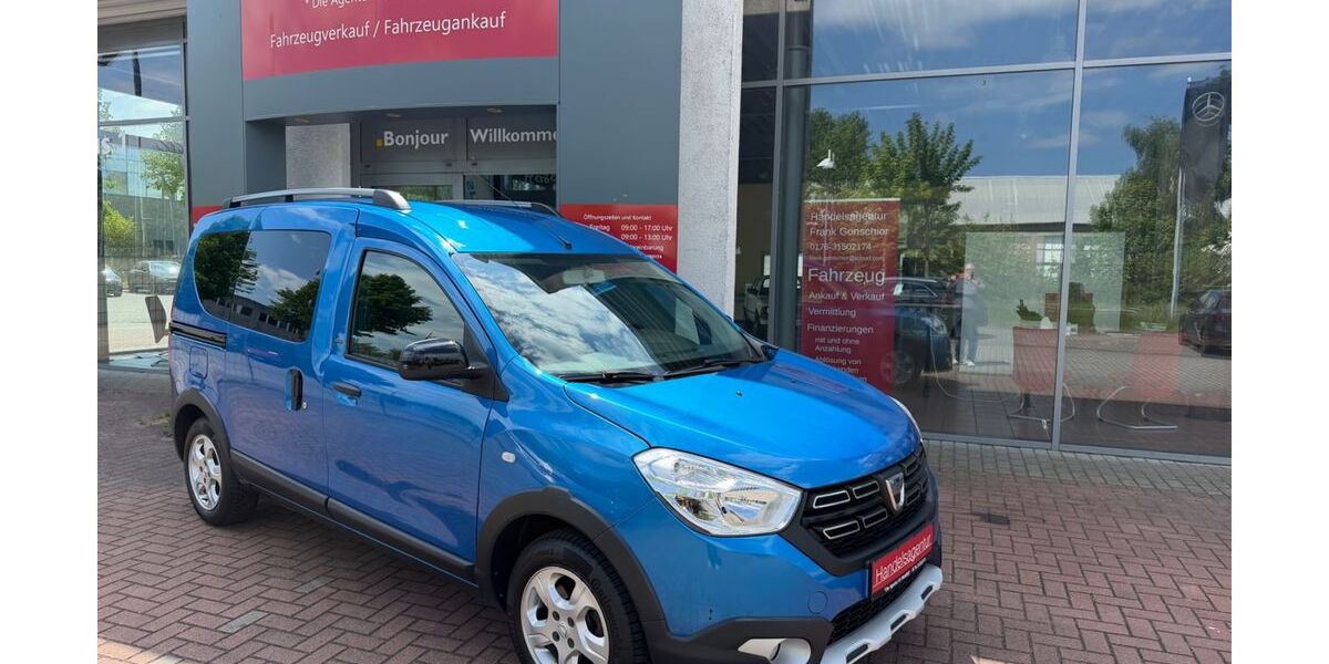 Dacia Dokker 74.400 km 12.790 &euro; Stralsund 18439