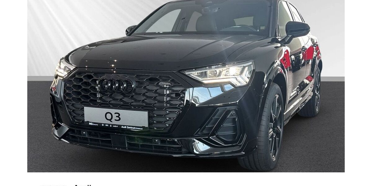Audi Q3 8.000 km 45.550 &euro; Lüssow 18442