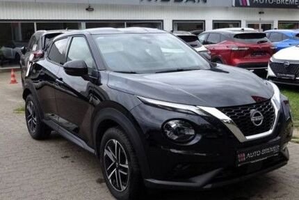 Nissan Juke 11.830 km 20.990 &euro; Bergen auf Rügen 18528