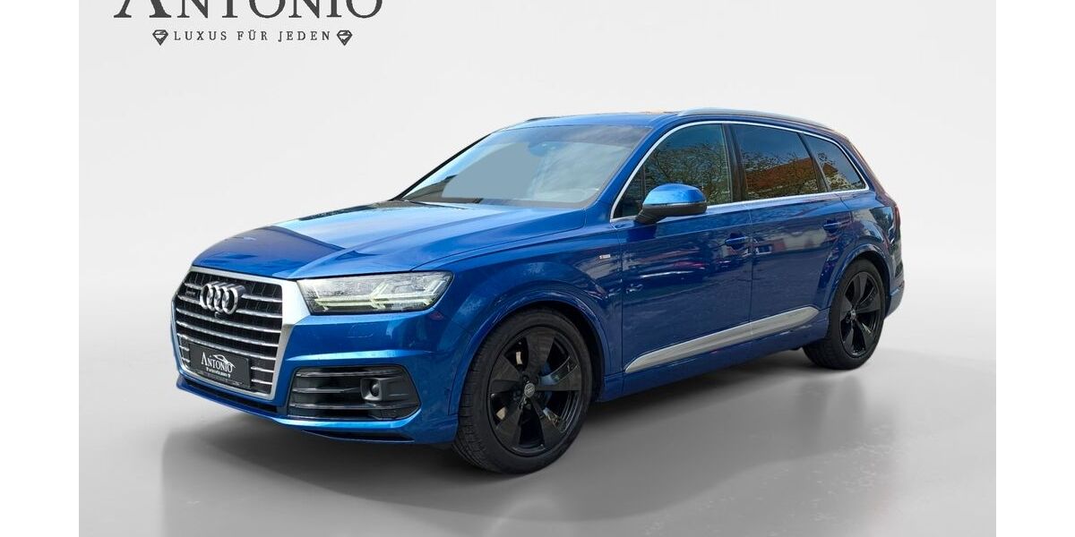 Audi Q7 184.266 km 27.990 &euro; Stralsund 18437