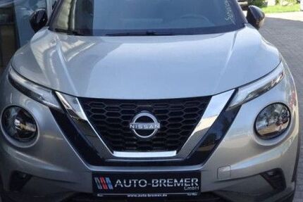 Nissan Juke 21.030 km 20.990 &euro; Bergen auf Rügen 18528