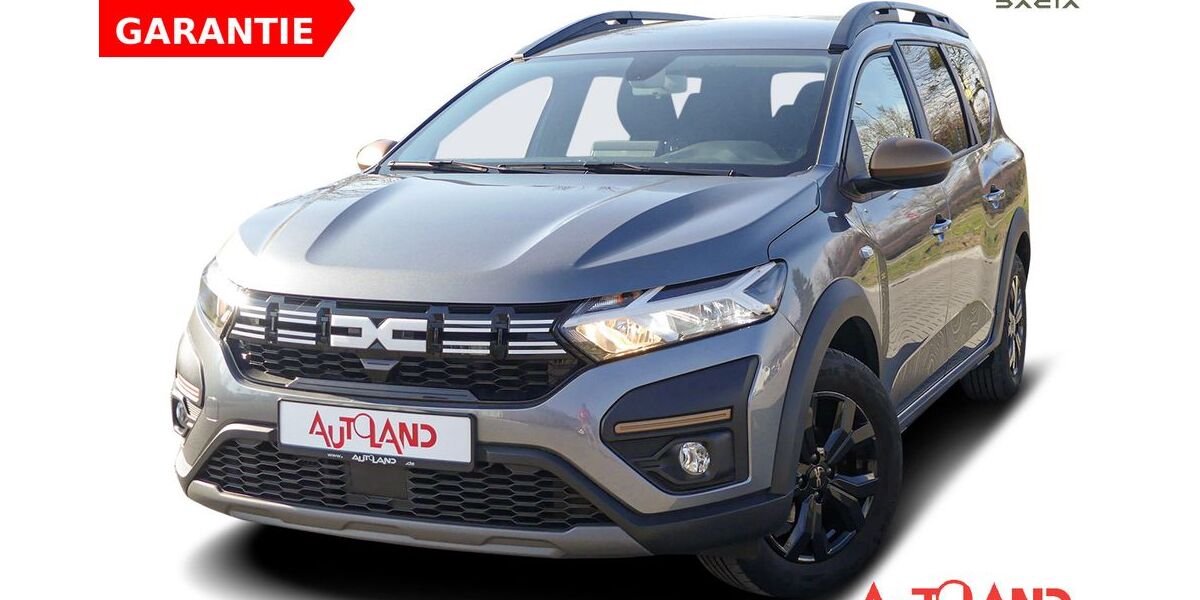 Dacia Jogger 50.849 km 19.490 &euro; Stralsund 18437