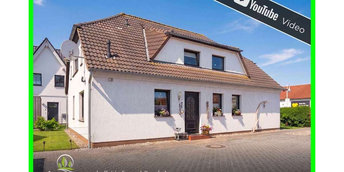 Einfamilienhaus Zingst - 6 Zimmer, 180 m&sup2;, 597.000&euro; | Angebot:26920816