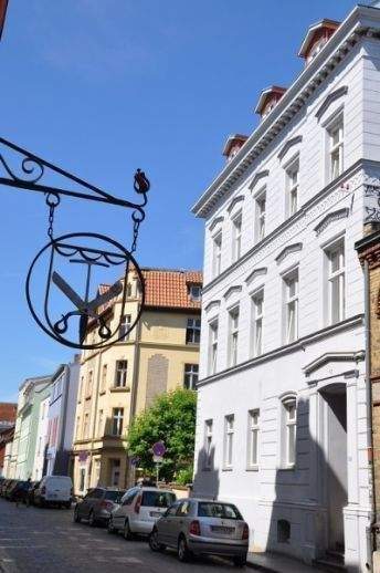Terrassenwohnung Stralsund Altstadt - 3 Zimmer, 106 m&sup2;, 960&euro; | Angebot:25682083