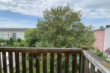 Wohnung Stralsund Tribseer - 3 Zimmer, 66 m&sup2;, 495&euro; | Angebot:25778353