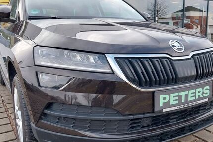 Skoda Karoq 35.000 km 23.770 &euro; Barth 18356