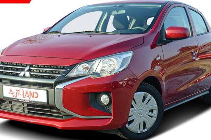 Mitsubishi Space Star 37.417 km 12.950 &euro; Stralsund 18437