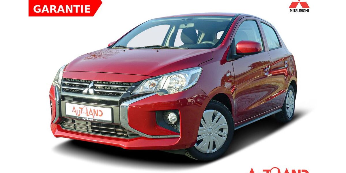 Mitsubishi Space Star 37.417 km 12.950 &euro; Stralsund 18437