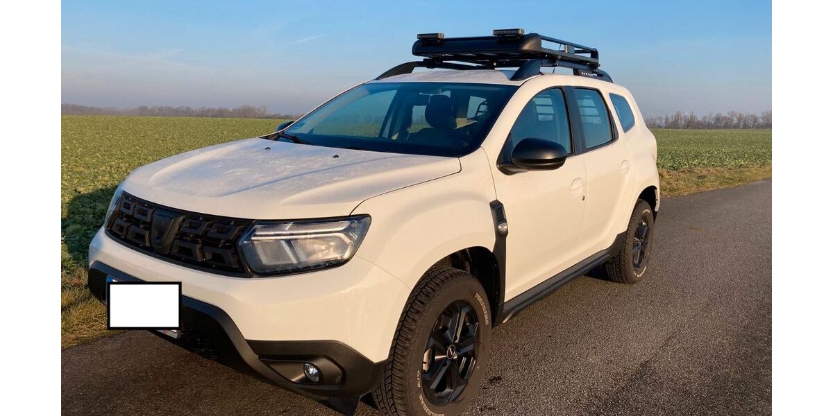 Dacia Duster 38.047 km 14.500 &euro; Poseritz 18574
