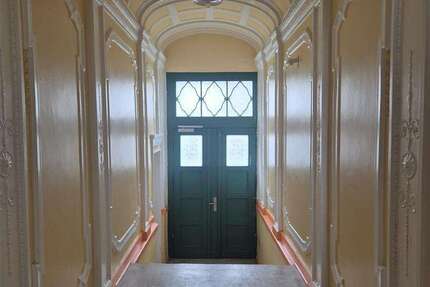 Wohnung Stralsund Triebseer - 1 Zimmer, 27 m&sup2;, 285&euro; | Angebot:27085873