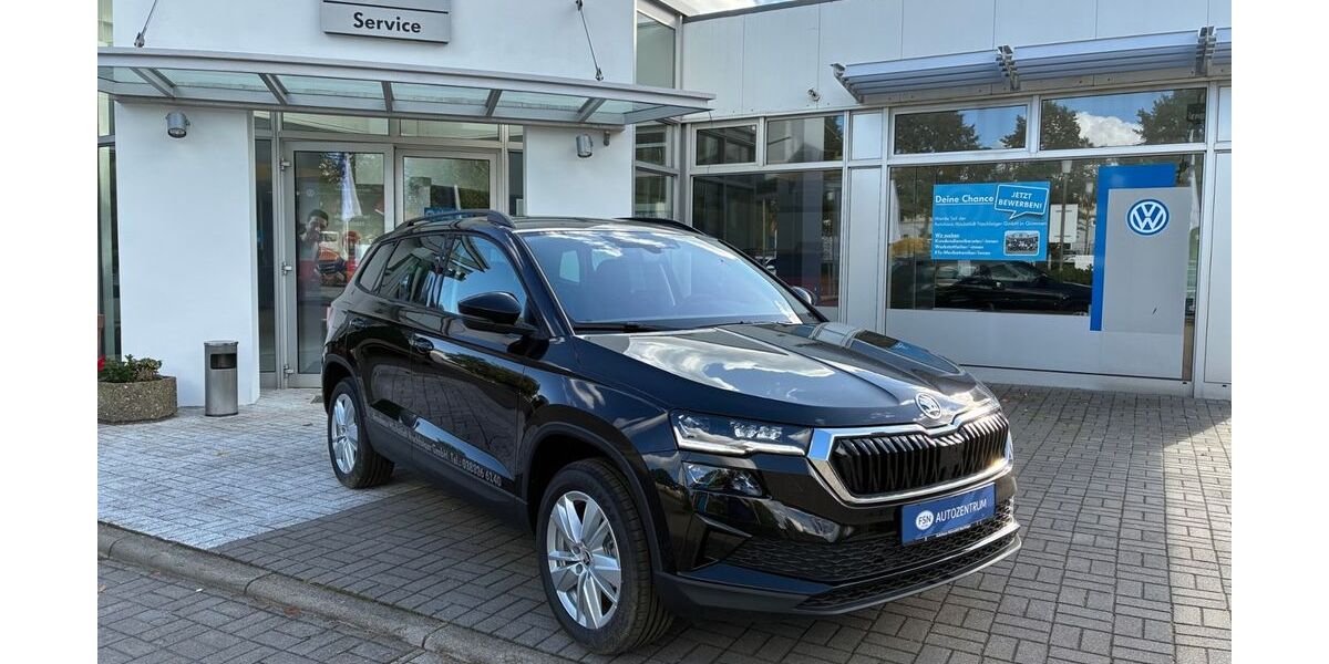 Skoda Karoq 3.222 km 34.900 &euro; Grimmen 18507